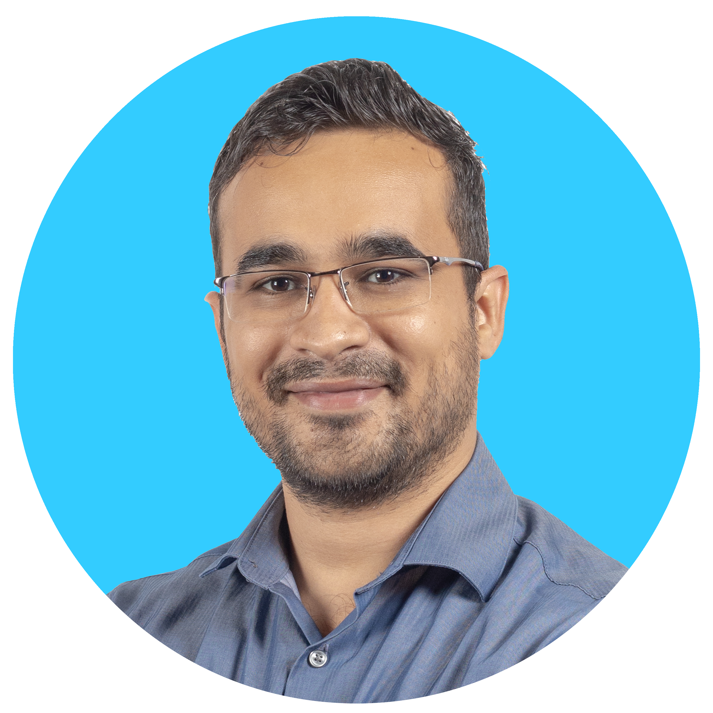 EDF Climate Corps alumnus Inesh Singh.