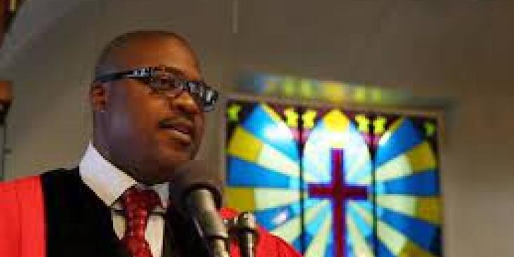 Rev. Dr. Ambrose Carroll